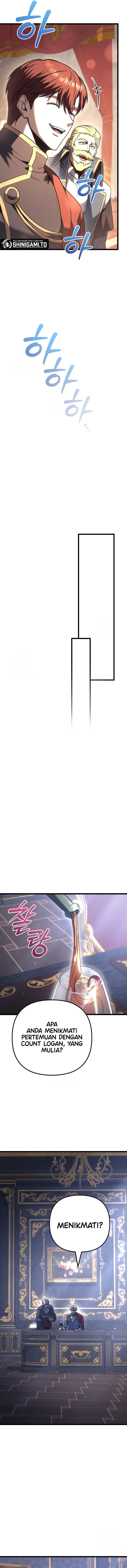 Read Regressor Of The Fallen Family (ID) Manga Online