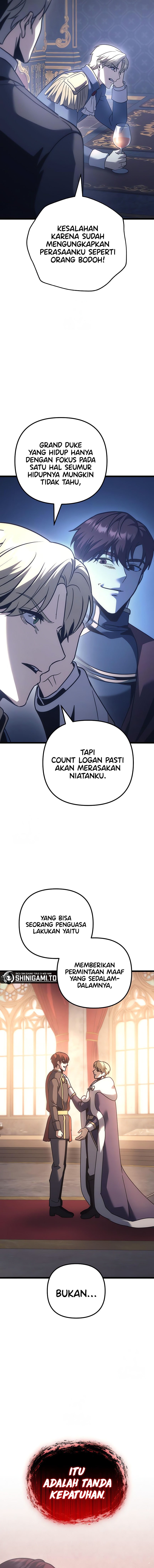 Read Regressor Of The Fallen Family (ID) Manga Online