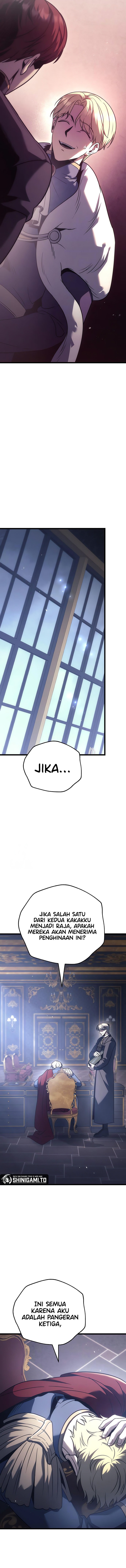 Read Regressor Of The Fallen Family (ID) Manga Online