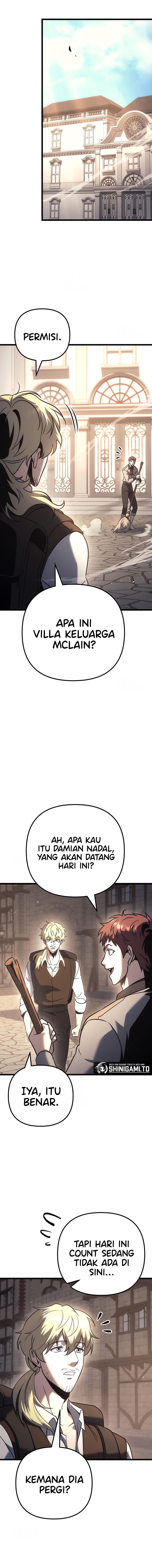 Read Regressor Of The Fallen Family (ID) Manga Online