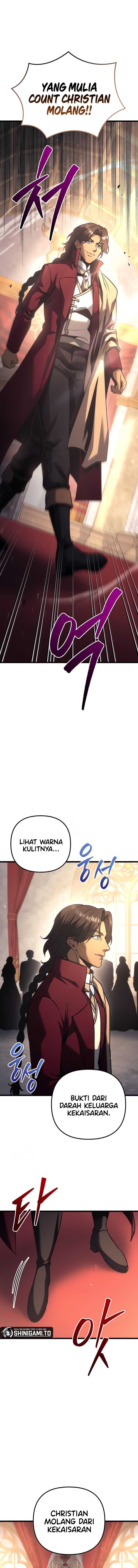 Read Regressor Of The Fallen Family (ID) Manga Online