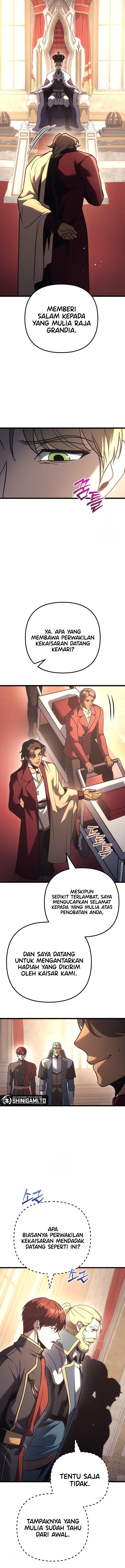 Read Regressor Of The Fallen Family (ID) Manga Online