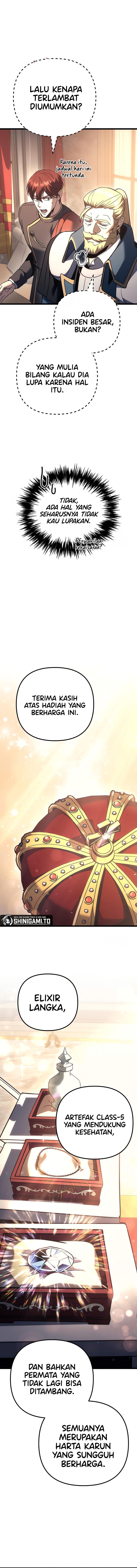 Read Regressor Of The Fallen Family (ID) Manga Online