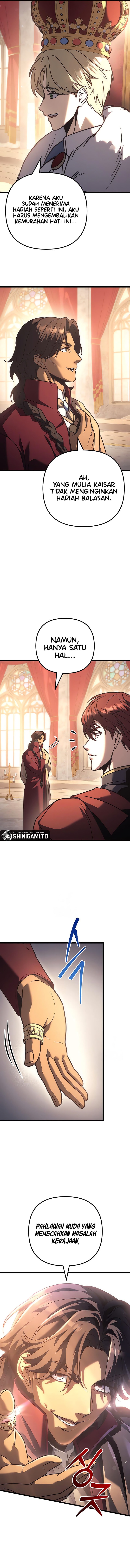 Read Regressor Of The Fallen Family (ID) Manga Online