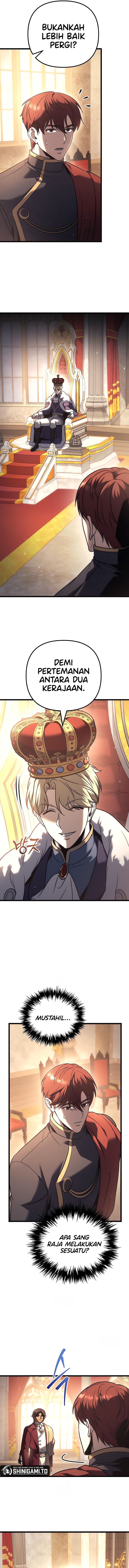 Read Regressor Of The Fallen Family (ID) Manga Online