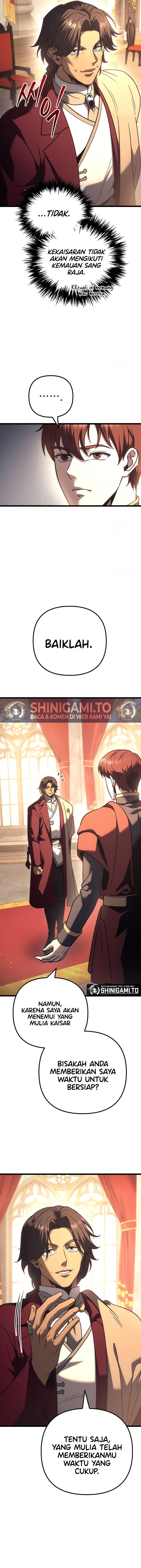 Read Regressor Of The Fallen Family (ID) Manga Online