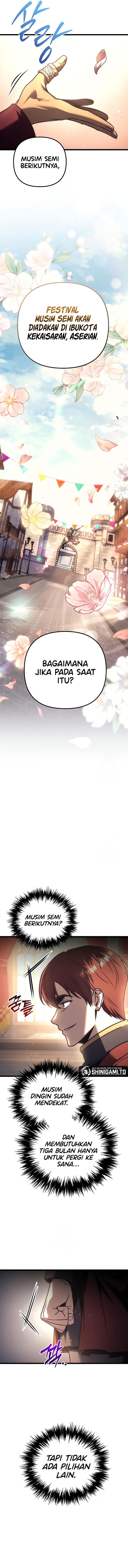 Read Regressor Of The Fallen Family (ID) Manga Online