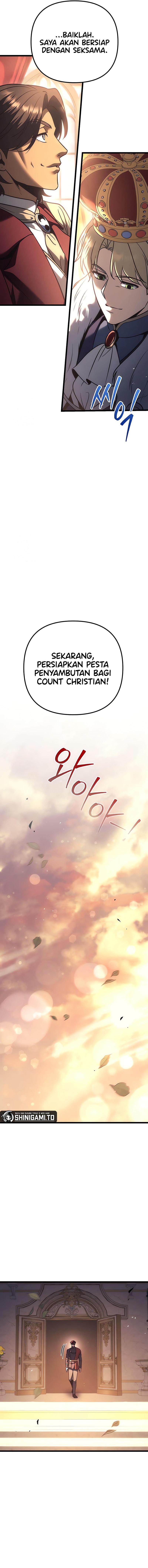 Read Regressor Of The Fallen Family (ID) Manga Online