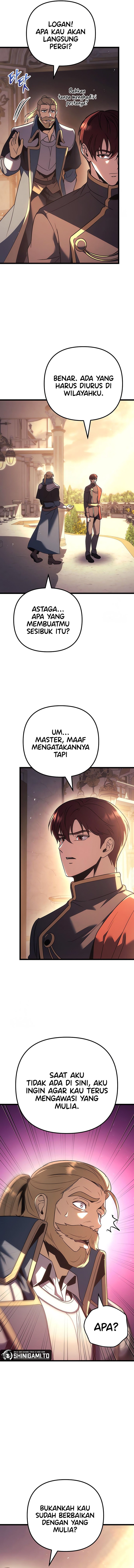 Read Regressor Of The Fallen Family (ID) Manga Online