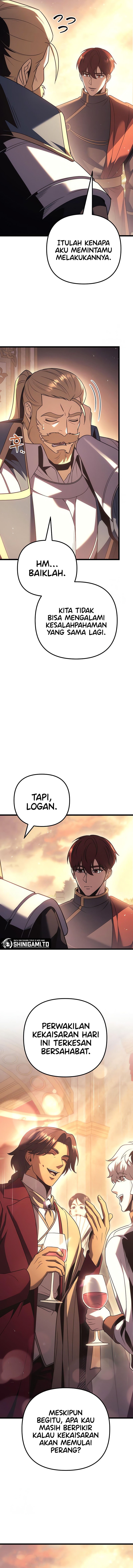 Read Regressor Of The Fallen Family (ID) Manga Online