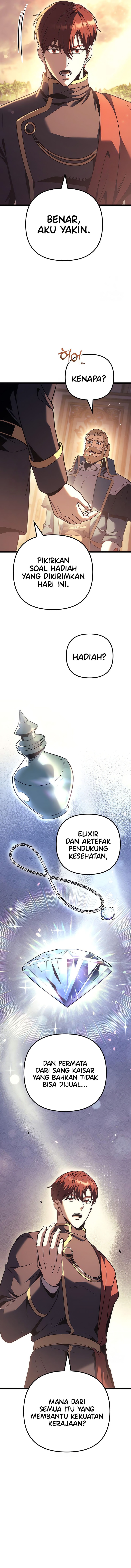 Read Regressor Of The Fallen Family (ID) Manga Online