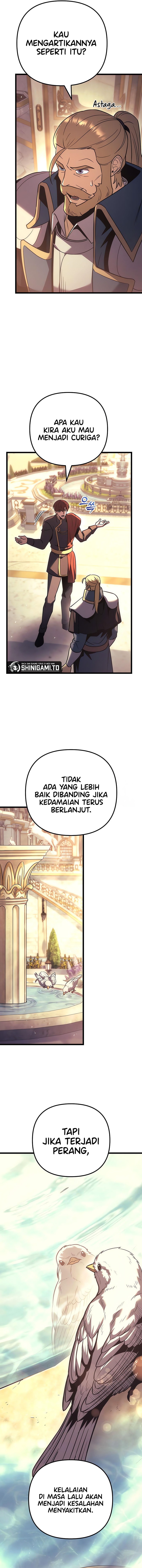 Read Regressor Of The Fallen Family (ID) Manga Online