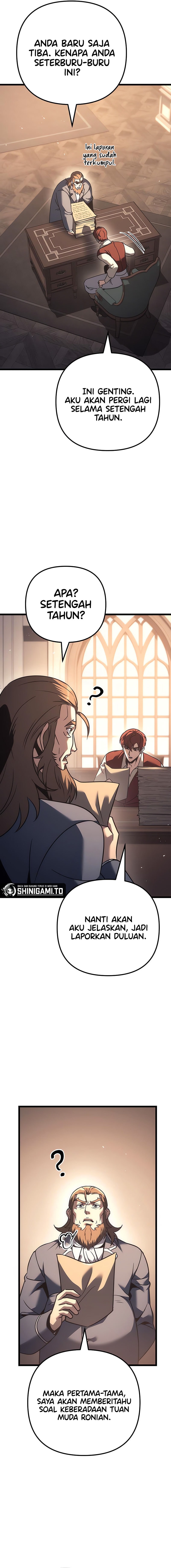 Read Regressor Of The Fallen Family (ID) Manga Online