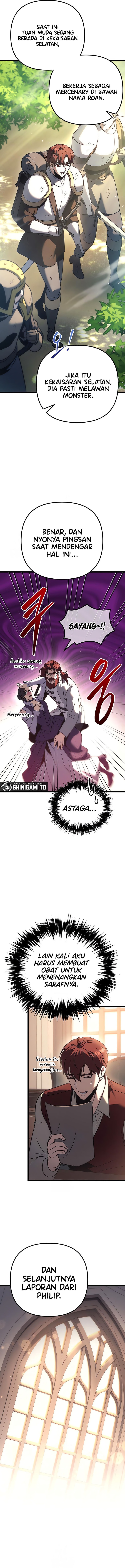 Read Regressor Of The Fallen Family (ID) Manga Online