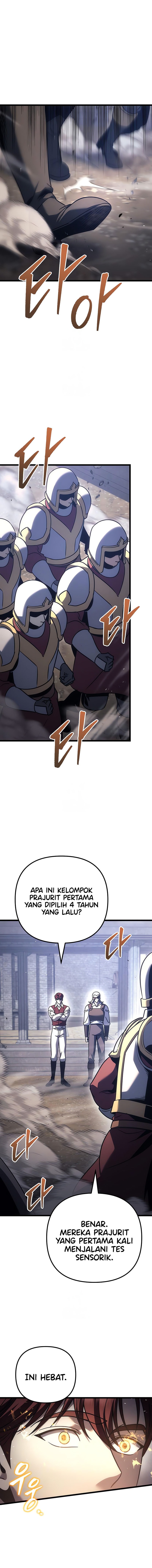 Read Regressor Of The Fallen Family (ID) Manga Online