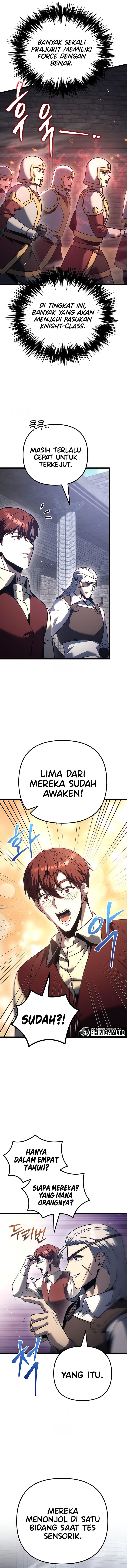 Read Regressor Of The Fallen Family (ID) Manga Online