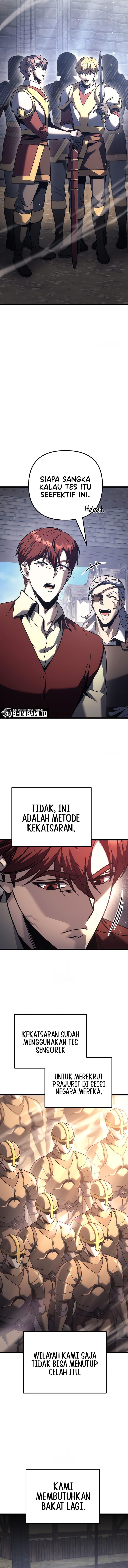 Read Regressor Of The Fallen Family (ID) Manga Online