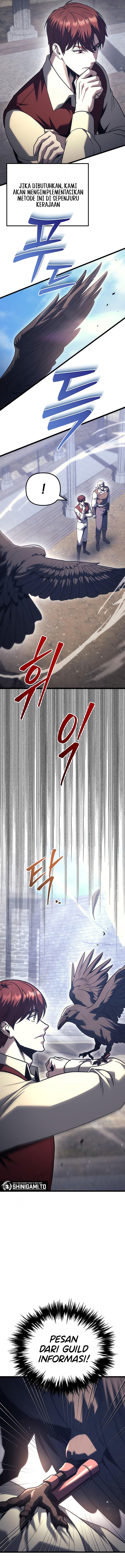 Read Regressor Of The Fallen Family (ID) Manga Online