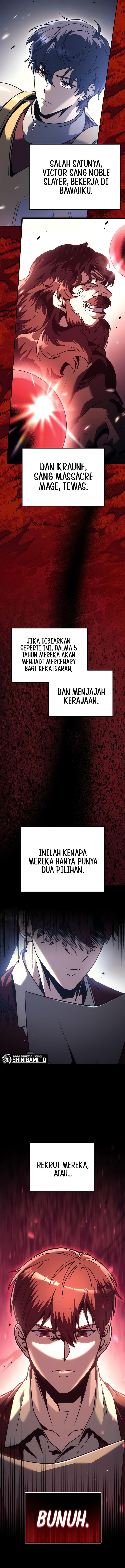 Read Regressor Of The Fallen Family (ID) Manga Online