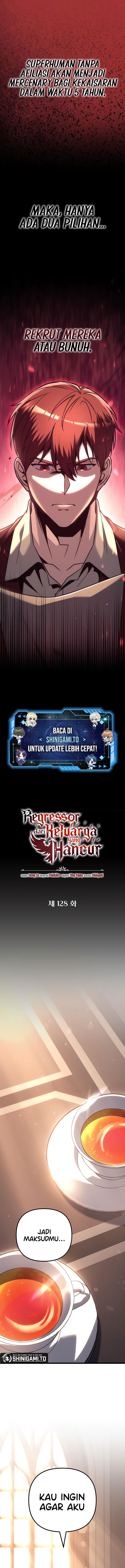 Read Regressor Of The Fallen Family (ID) Manga Online