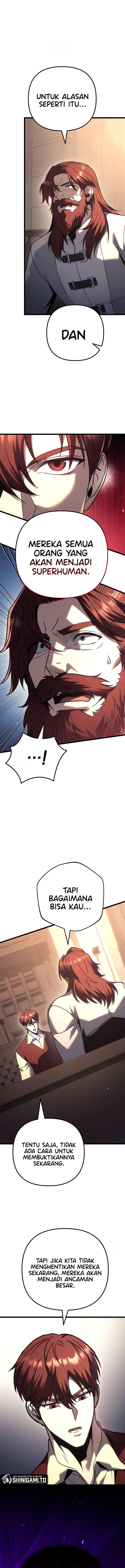 Read Regressor Of The Fallen Family (ID) Manga Online