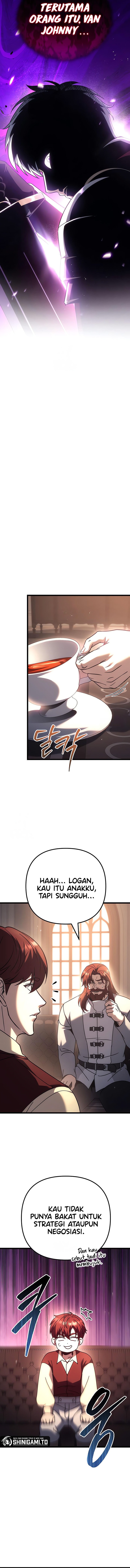 Read Regressor Of The Fallen Family (ID) Manga Online