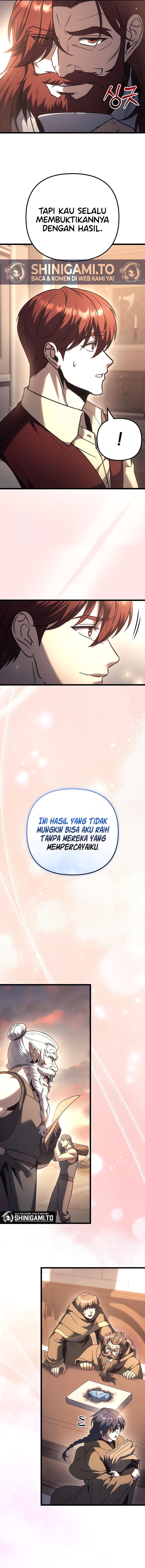 Read Regressor Of The Fallen Family (ID) Manga Online