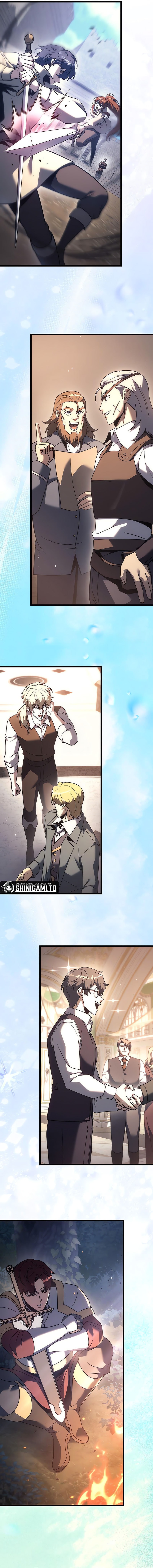 Read Regressor Of The Fallen Family (ID) Manga Online