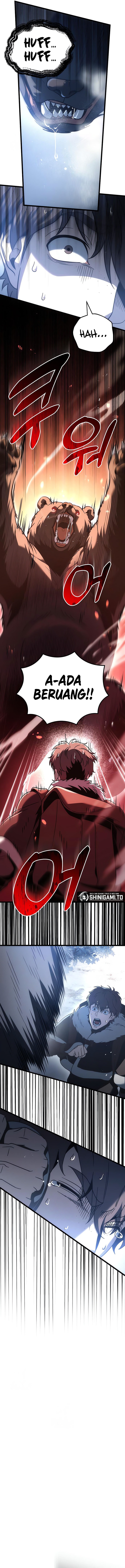 Read Regressor Of The Fallen Family (ID) Manga Online