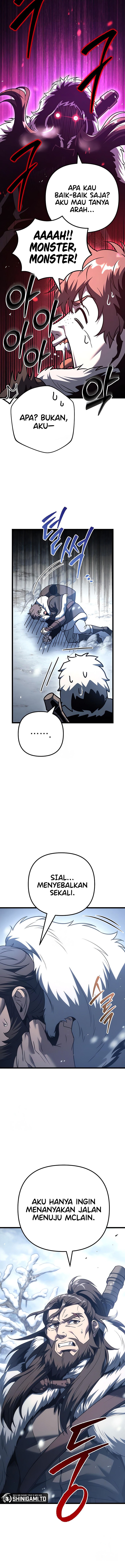 Read Regressor Of The Fallen Family (ID) Manga Online