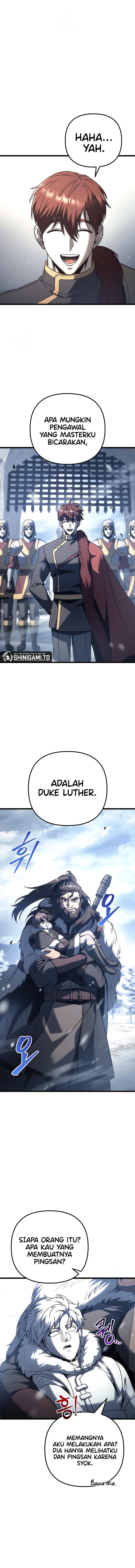 Read Regressor Of The Fallen Family (ID) Manga Online