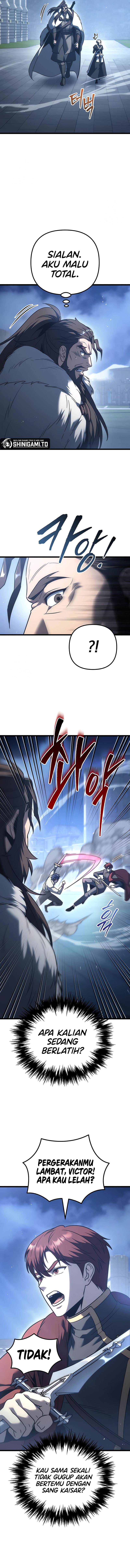 Read Regressor Of The Fallen Family (ID) Manga Online