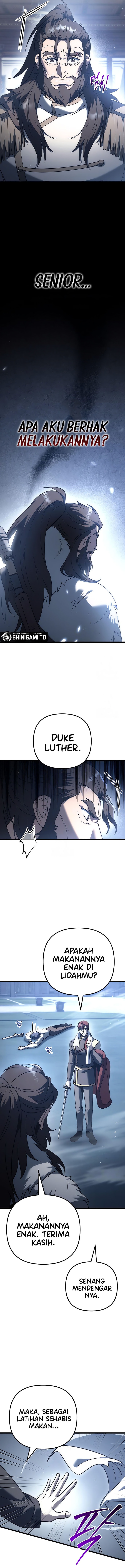 Read Regressor Of The Fallen Family (ID) Manga Online