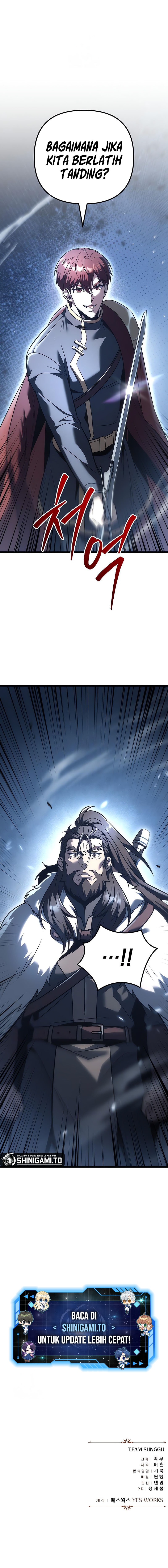 Read Regressor Of The Fallen Family (ID) Manga Online