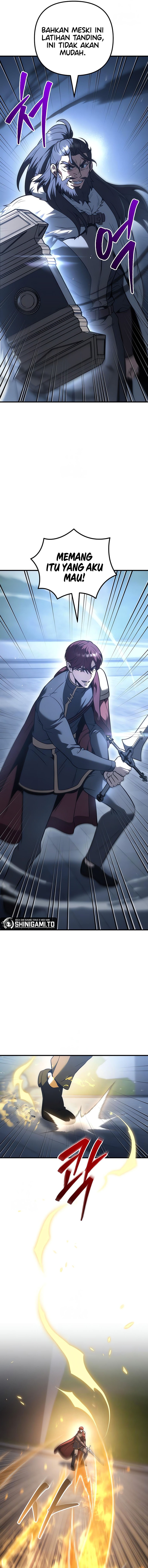 Read Regressor Of The Fallen Family (ID) Manga Online