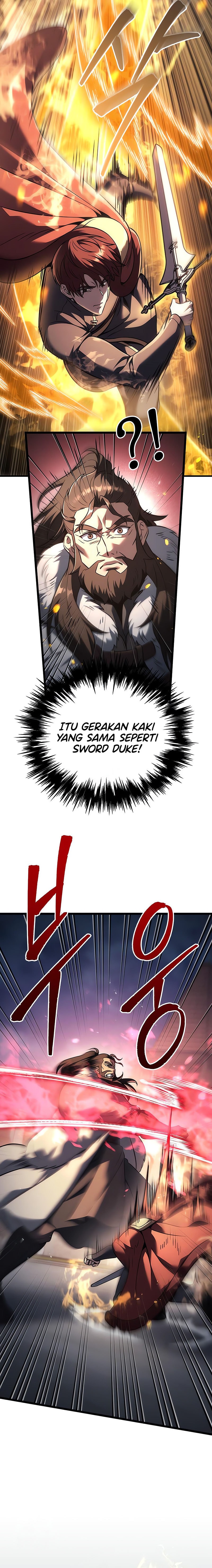 Read Regressor Of The Fallen Family (ID) Manga Online