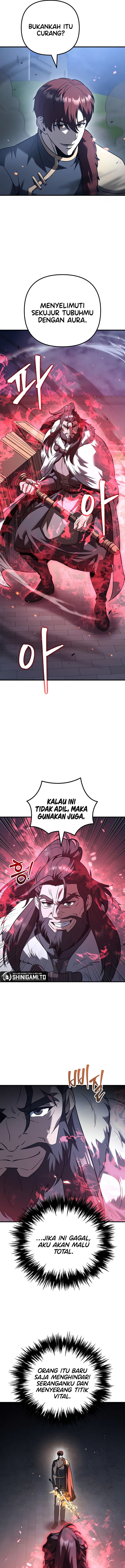 Read Regressor Of The Fallen Family (ID) Manga Online