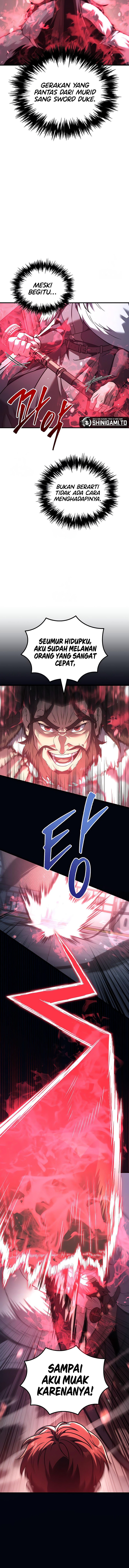 Read Regressor Of The Fallen Family (ID) Manga Online