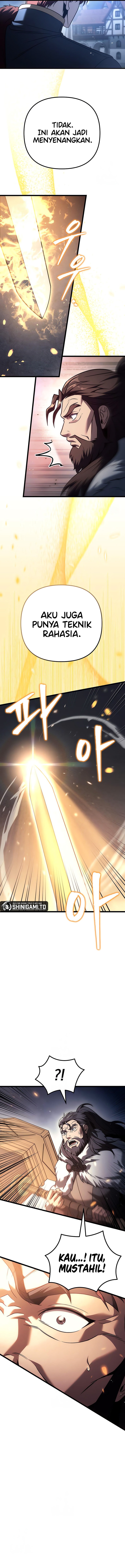 Read Regressor Of The Fallen Family (ID) Manga Online