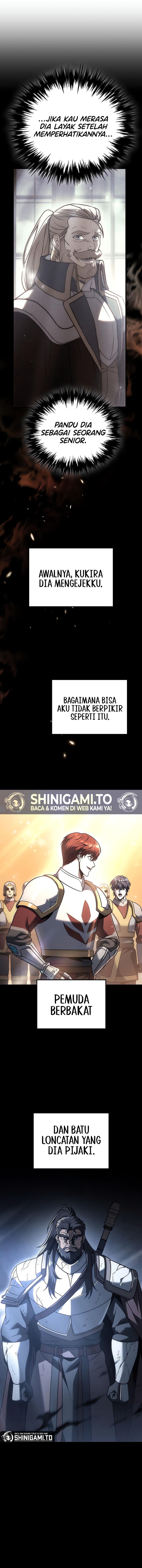 Read Regressor Of The Fallen Family (ID) Manga Online