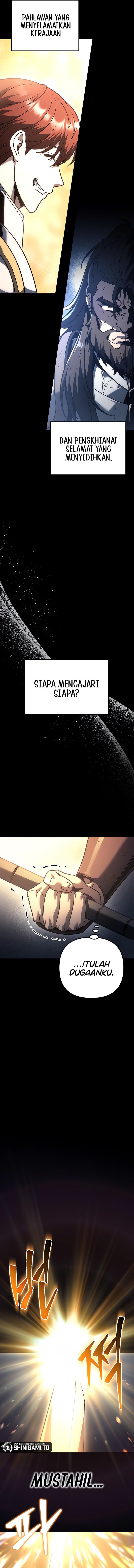 Read Regressor Of The Fallen Family (ID) Manga Online