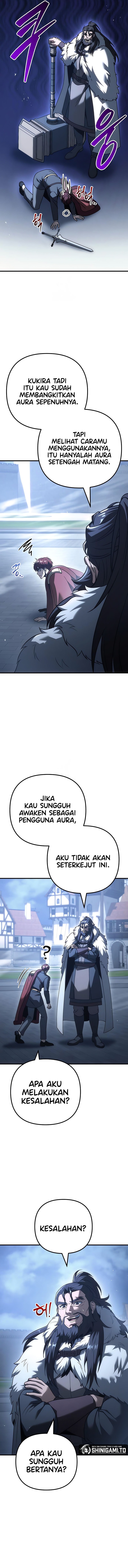 Read Regressor Of The Fallen Family (ID) Manga Online