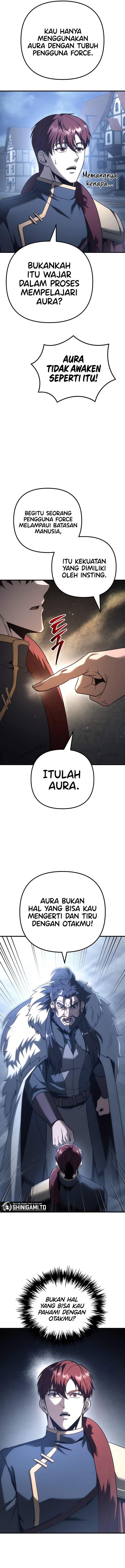 Read Regressor Of The Fallen Family (ID) Manga Online