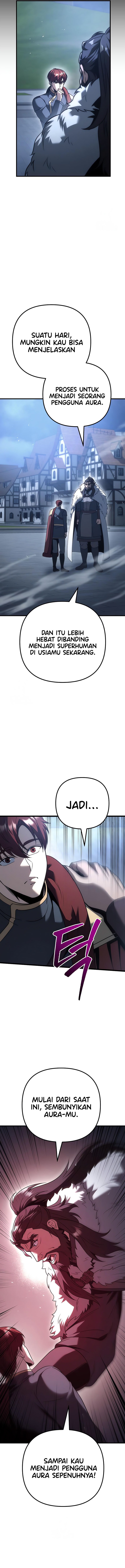 Read Regressor Of The Fallen Family (ID) Manga Online