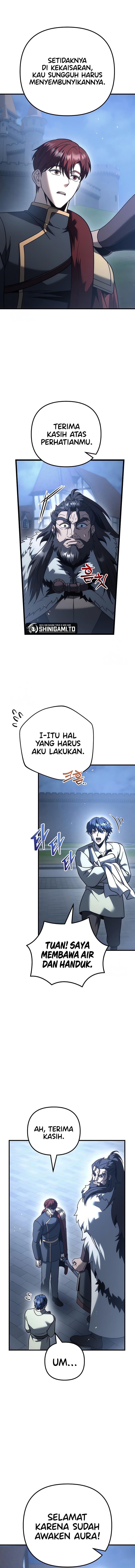 Read Regressor Of The Fallen Family (ID) Manga Online