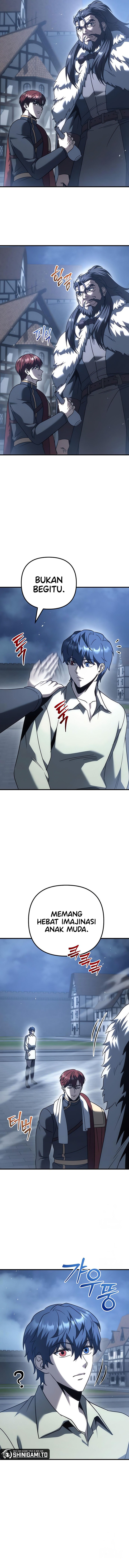 Read Regressor Of The Fallen Family (ID) Manga Online