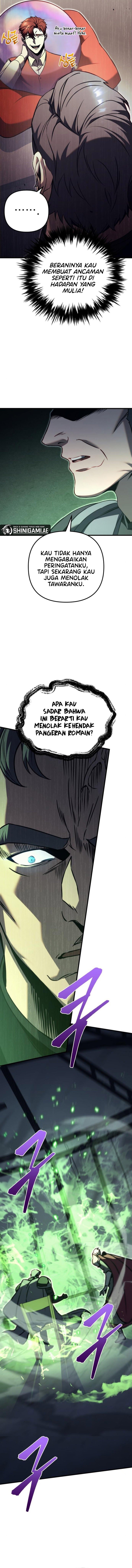 Read Regressor Of The Fallen Family (ID) Manga Online
