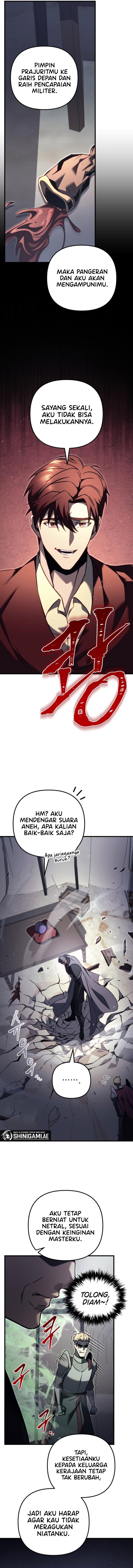 Read Regressor Of The Fallen Family (ID) Manga Online