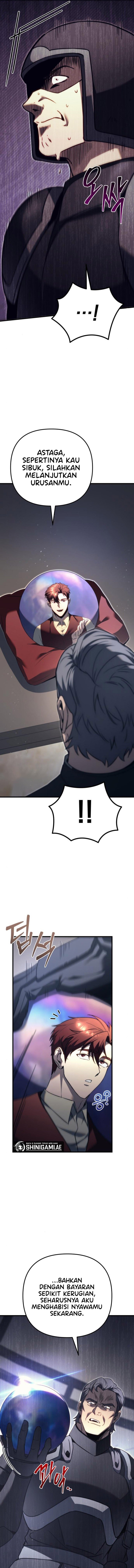 Read Regressor Of The Fallen Family (ID) Manga Online