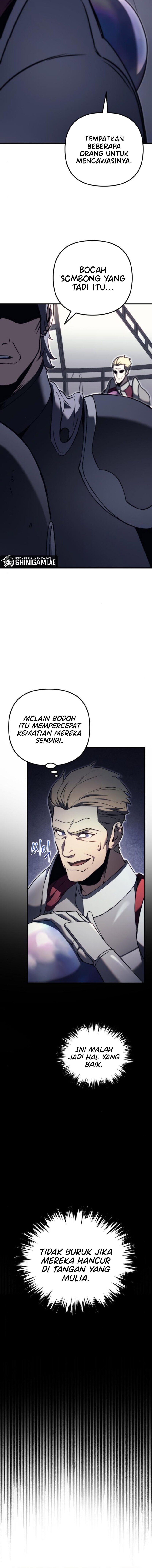 Read Regressor Of The Fallen Family (ID) Manga Online